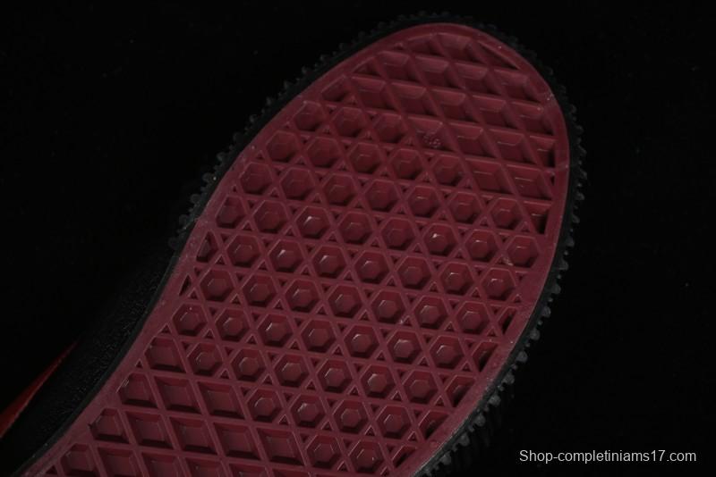 Vans Knu Skool Low Top Retro Casual Vulcanized Slip-On Shoes - VN0009QCSWE