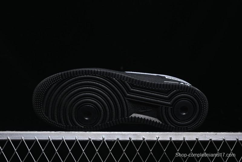 Nike Air Force 1 '07 Low Casual Sneakers with Full-Length Air Cushion - CW2288-023