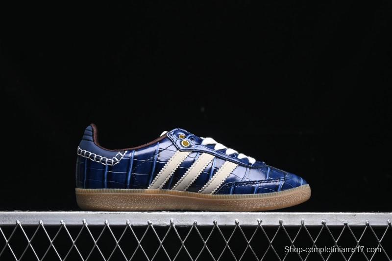 Adidas Wales Bonner x Ad Originals Samba Retro Sneakers - JH9825