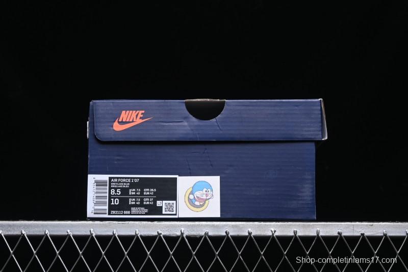 Nike Air Force 1 '07 Low Time Machine Casual Sneakers - ZB2112-666