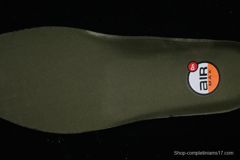 Nike Air Max Dn 2024 Running Shoes with Quad Cylinder Air Cushion - DV3337-201