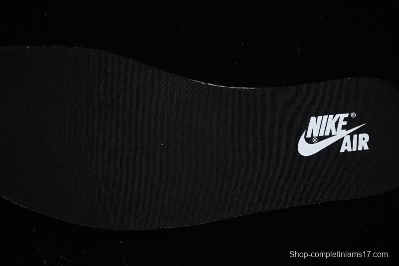 Nike Travis Scott x Fragment Design x Air Jordan 1 Low OG SP Casual Sneakers - XZ6868-002