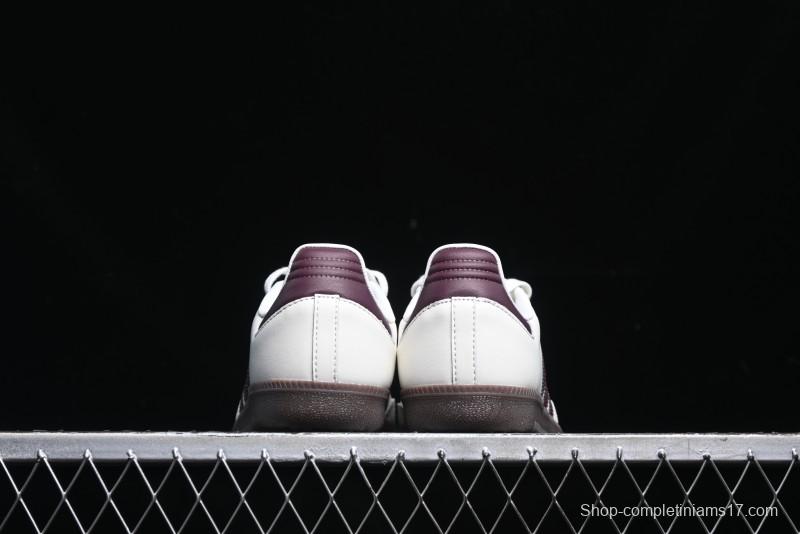 Adidas Originals Samba OG Retro Casual Sneakers - EMMI JR2659