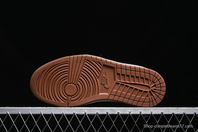 Nike Travis Scott x Fragment Design x Air Jordan 1 Low OG SP AJ1 Collaboration - XS3086-005