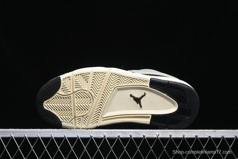 Nike Air Jordan 4 Retro Low Basketball Shoes - FQ7939-006