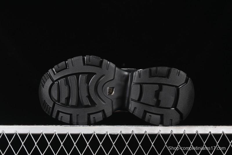 GG-CC Casual Running Shoes with Irregular Design - G24X4338