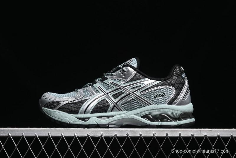 Asics Gel-Nimbus 10.1 Retro Breathable Casual Shoes with Cushioning for Men - 1203A543-400