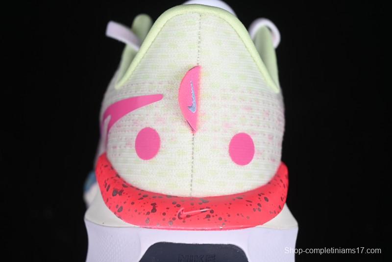 Nike Air Zoom Vomero 17 Summer 2024 Cushioned Casual Running Shoes with Zoom Air Unit - FZ3974-686