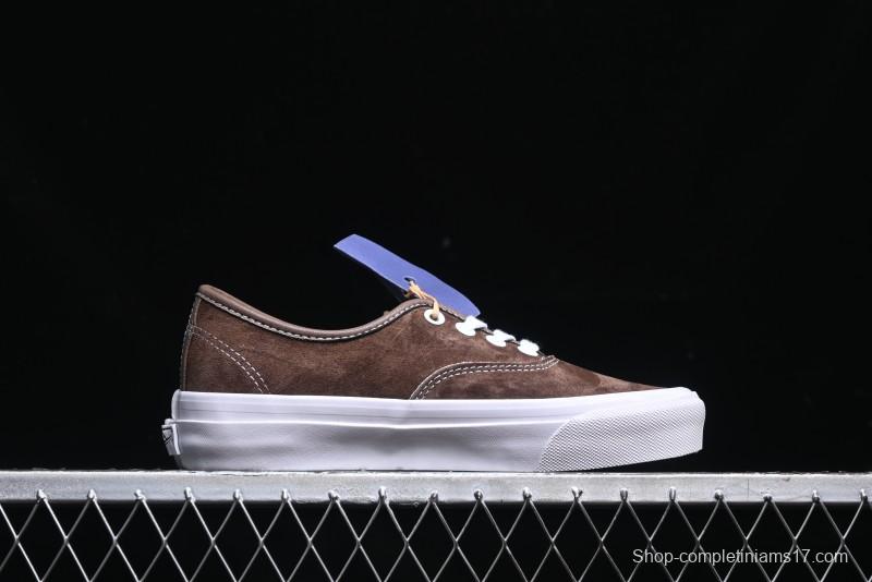 Vans Sk8-Mid Reissue 83 Premium Suede Retro Skate Shoes - VN0007QZDMV