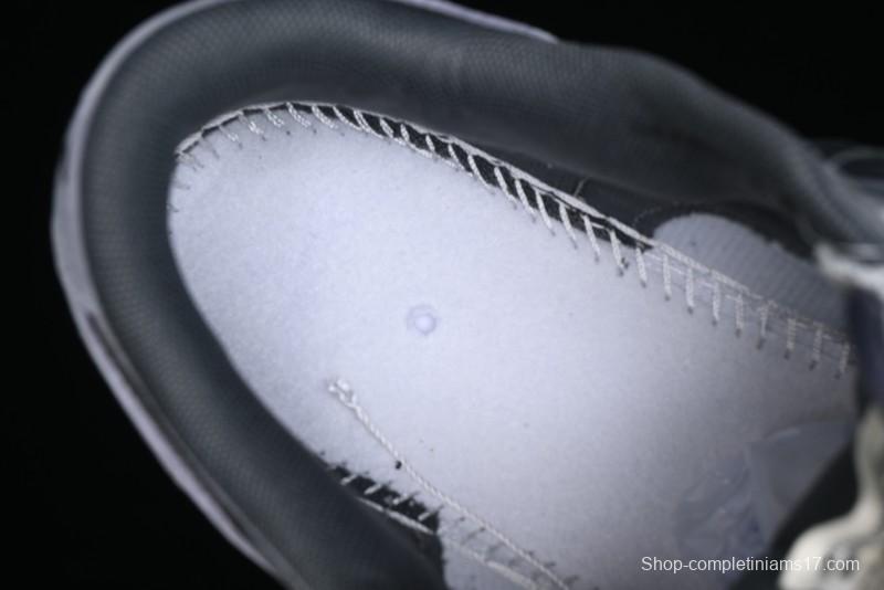 Nike SB Dunk Low Stussy Collaboration - Granite Grey Anniversary Custom Low-Top Casual Skate Shoes - XS1086-008