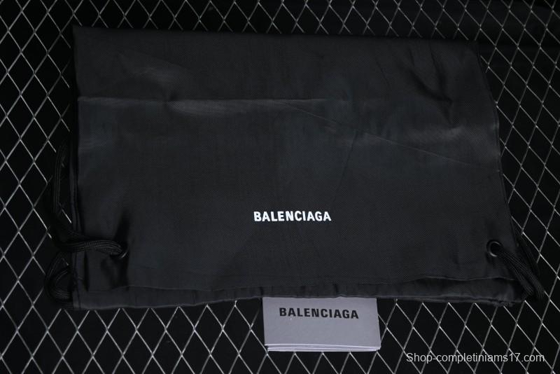 Under Armour x Balenciaga 3XL Sneakers Low-Top Retro Chunky Sole Dad Shoes - W3XUA9010