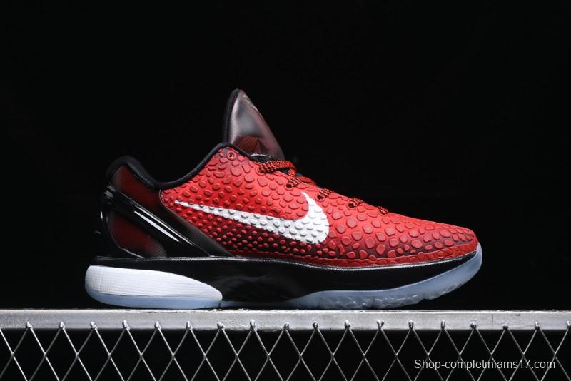 Nike Kobe VI Protro 6 Men's Performance Basketball Shoes - DH9888-600