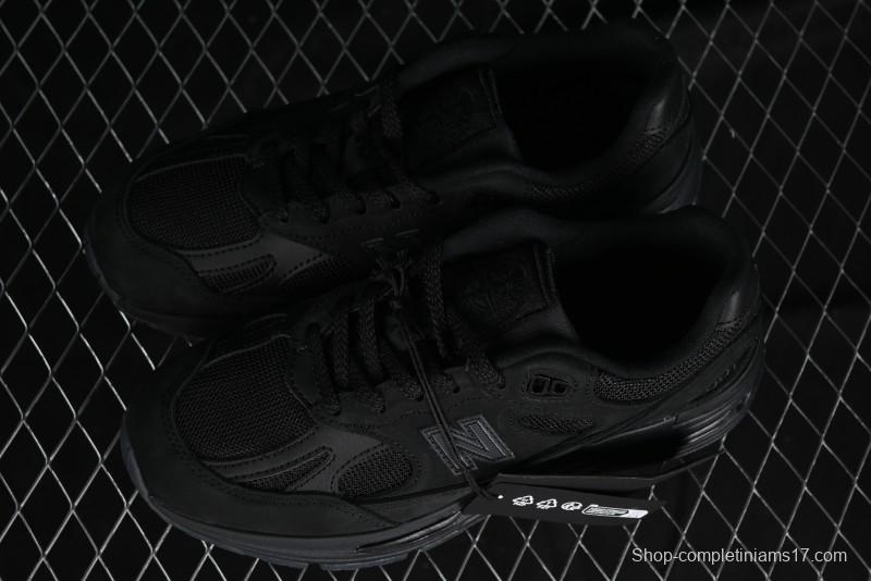 New Balance Made In USA 991 Classic Dad Shoes Retro Running Sneakers - U991SK2