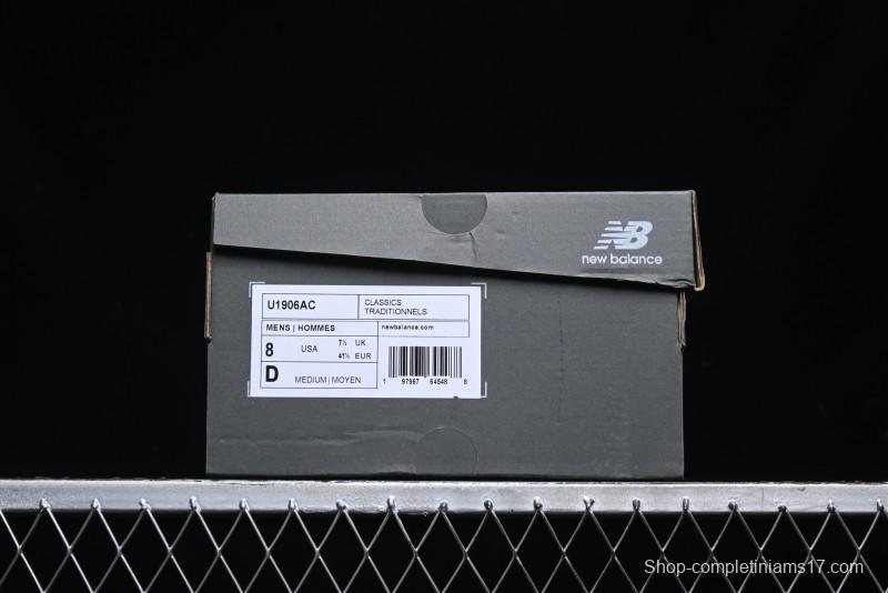 New Balance 1906 Series Retro Dad Style Casual Running Shoes - M1906AC