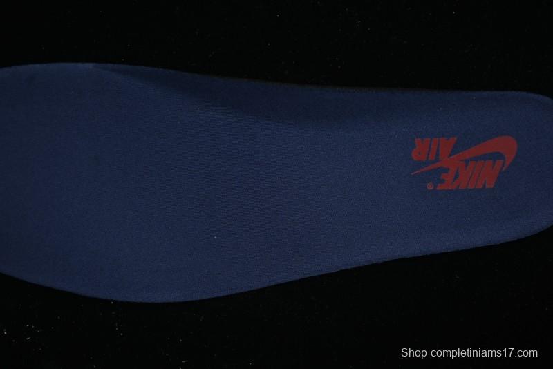 Nike Air Jordan 1 Low OG "Howard University" Casual Sneakers - HQ2993-100