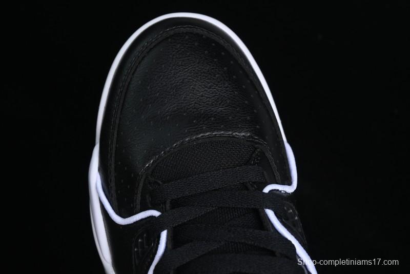 Nike Air Flight 89 Low Basketball Shoes with Air Cushion - FZ3045-002