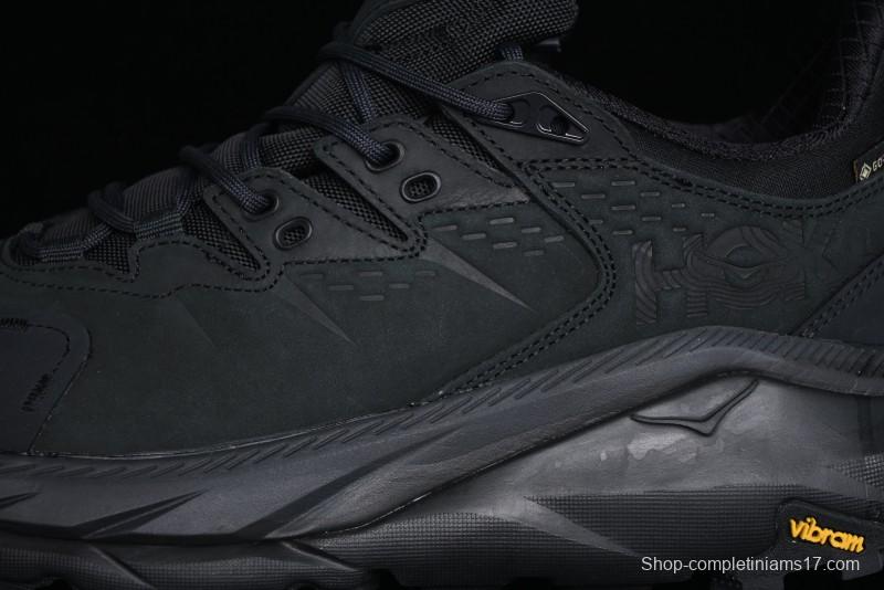 HOKA ONE ONE Kaha 2 Low GTX Cushioned Waterproof Outdoor Shoes - 1123190 BBLC