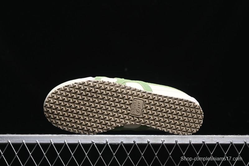 Onitsuka Tiger Mexico 66 Low-Top Leather Sneakers for Casual Running - 1183B391-202