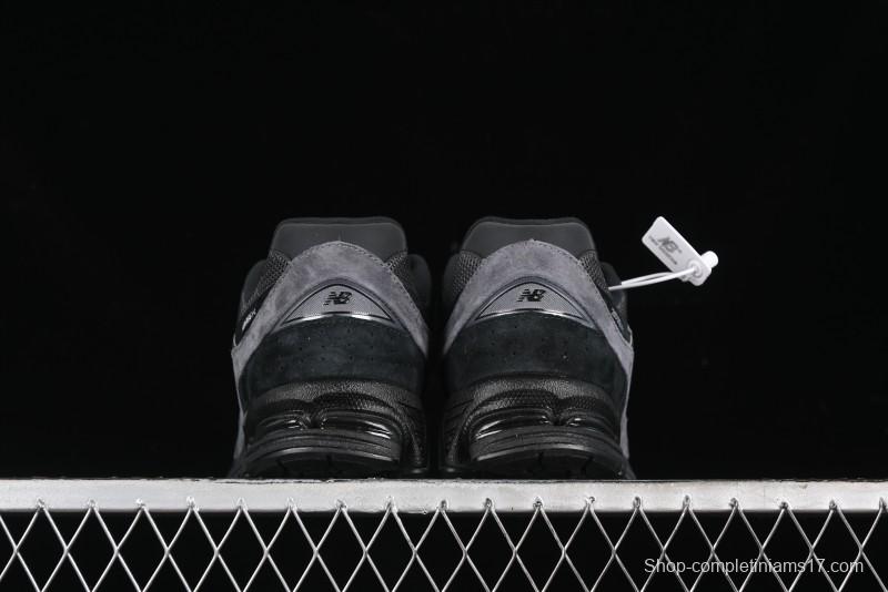 New Balance WL2002 Retro Casual Running Shoes with Upgraded N-ERGY Cushion - M2002RBL