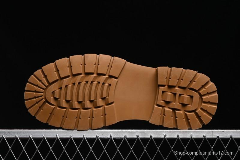 Timberland Outdoor High-Top Casual Yellow Boots Series - A18066TYELLOW