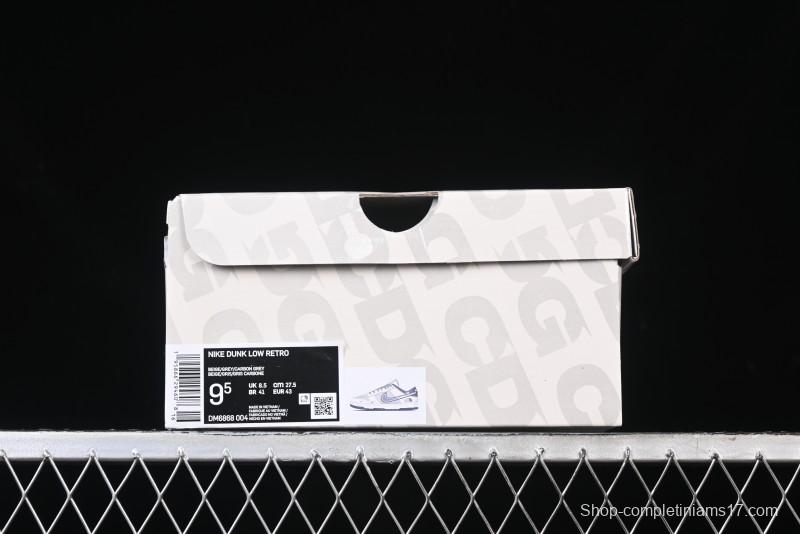 Nike SB Dunk Low The North Face Series - Anniversary Custom Edition Low-Top Casual Skate Shoes - DM6868-004