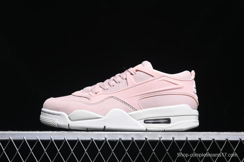 Nike Air Jordan 4 Retro Low Basketball Shoes - FQ7940-600