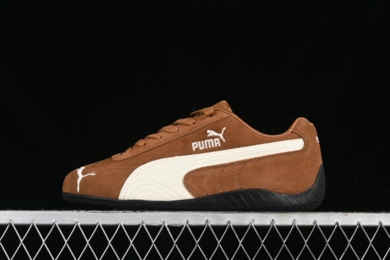 Puma Speedcat Low-Top Lifestyle Casual Shoes - 398847-02