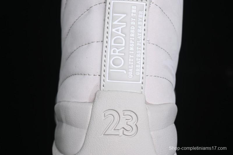 Nike Air Jordan 12 Retro Basketball Shoes - FD9101-007