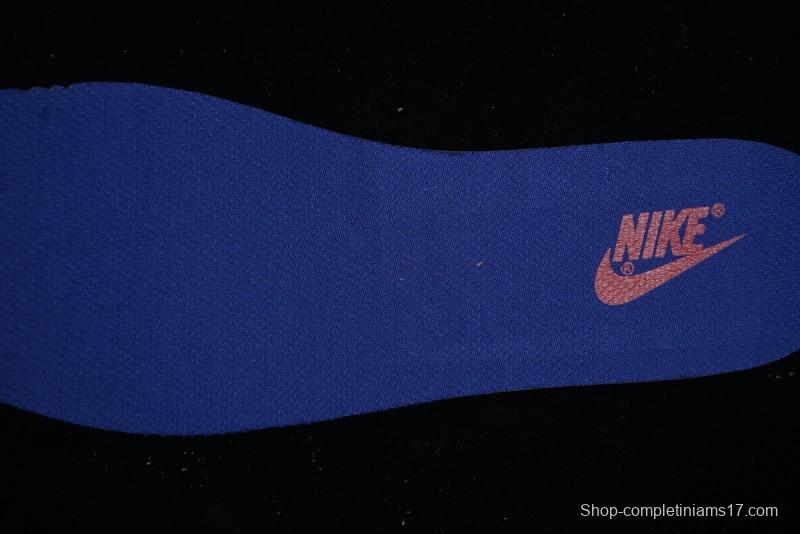 Nike Dunk Low High Street Minimalist Blue Panda Retro Low-Top Casual Sneakers - DD1503-119