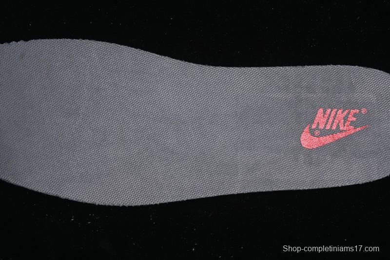 Nike SB Dunk Low Supreme Collaboration - Carbon Black Grey Pig Anniversary High-End Custom Low-Top Casual Skate Shoes - XX3186-206