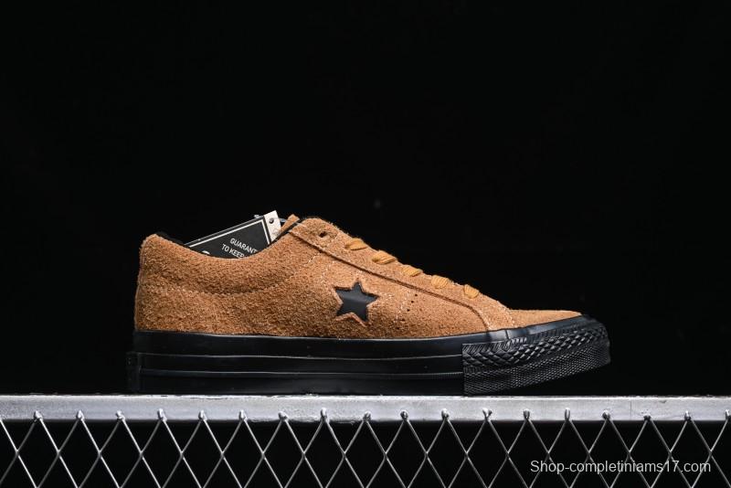 Converse Cons One Star Gore-Tex Low-Top Casual Sneakers in Collaboration with Irak - A13648C