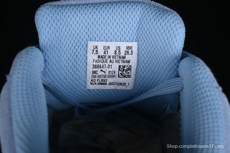 Puma Speedcat Lifestyle Low-Top Sneakers for Racing Enthusiasts - 398847-01