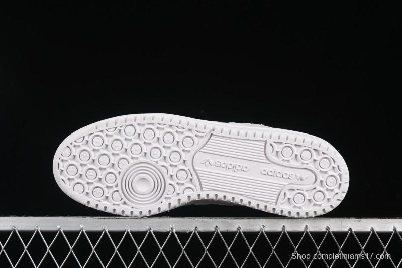 Adidas Forum 84 Low Retro Basketball Sneakers - IH7828