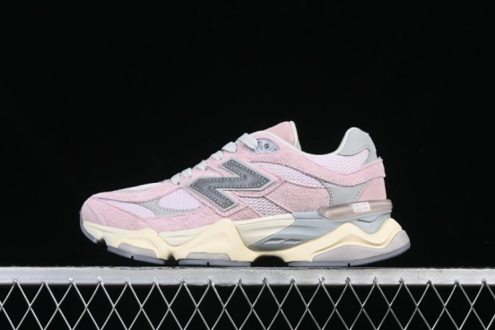 New Balance 9060 Retro Casual Running Shoes with ABZORB Cushioning Technology - U9060HSP