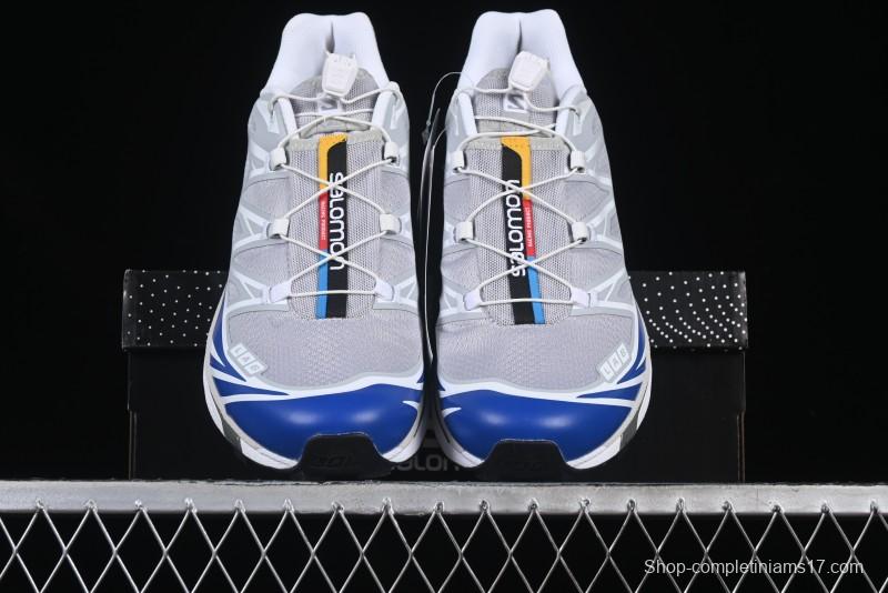 Salomon XT-6 Outdoor Casual Running Shoes - 412531-22