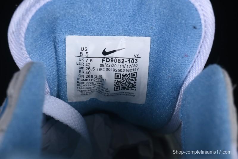 Nike Air Max 1 Retro Running Shoes with Half-Sole Air Cushion - FD9082-103