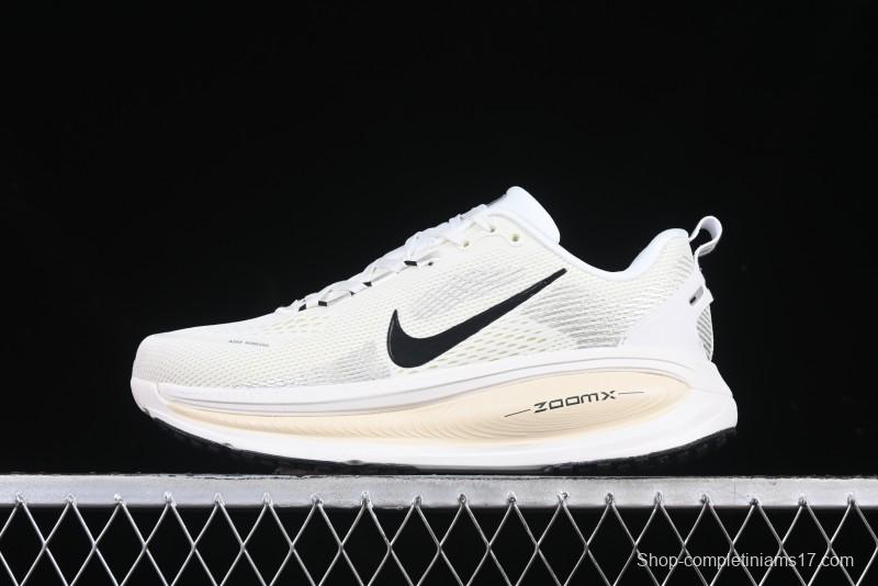 Nike Air Zoom Vomero 18 Lunar New 2025 Cushioned Casual Running Shoes - HM6804-101