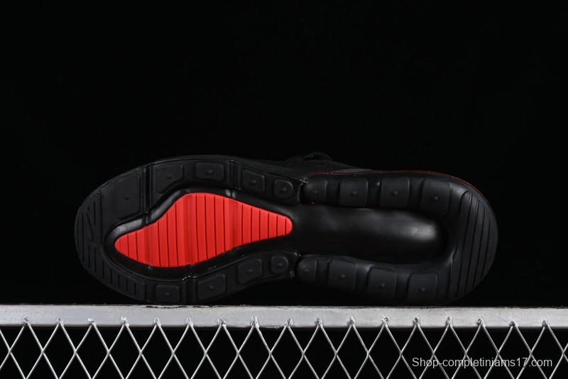Nike Max 270 SC Running Shoes with Half-Sole Air Cushion - DR8616-002