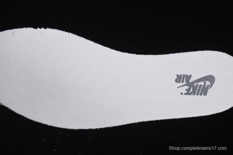 Nike Travis Scott x Fragment Design x Air Jordan 1 Low OG SP AJ1 Snake Year Limited Grey Snake Scale with Grey Swoosh Low-top Casual Sneakers - XS3086-009