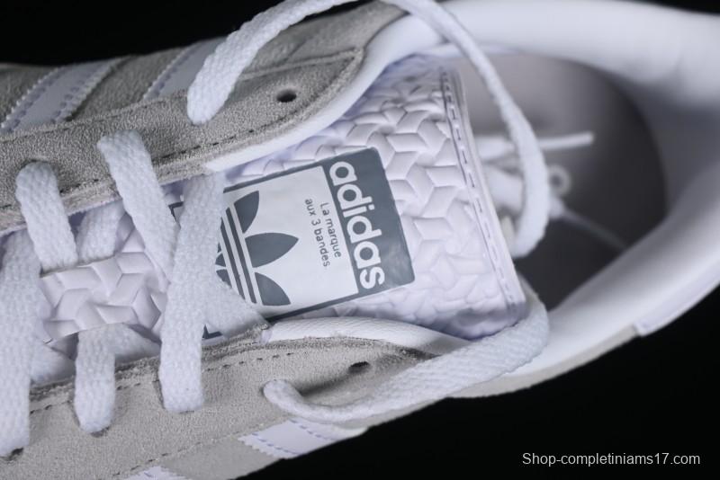 Adidas Originals Gazelle Bold HQ6893 Low-Top Sneakers with Thick Sole for Casual Wear, Slip-Resistant and Durable