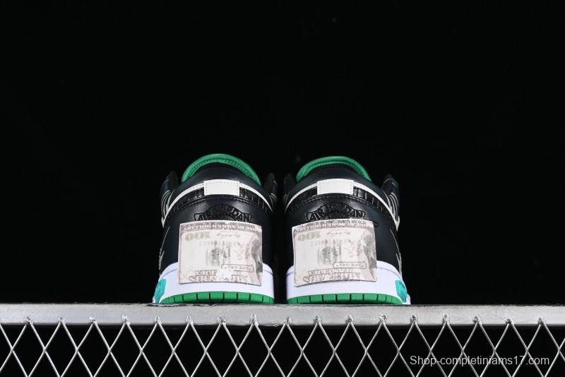 Nike Air Jordan 1 Low CNY Year of the Dragon Limited Edition Retro Basketball Shoes - 553558-065