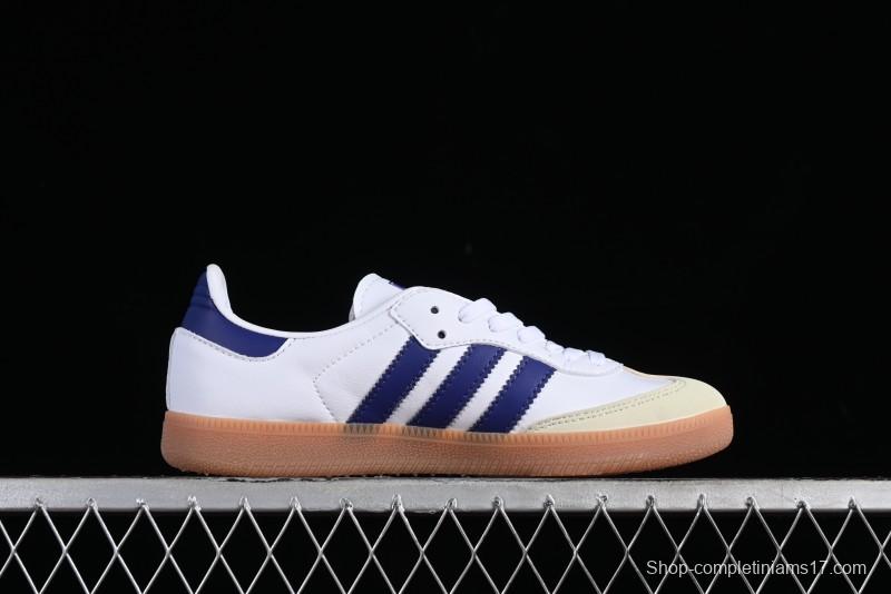 Adidas Samba OG Casual Sneakers - IF6514