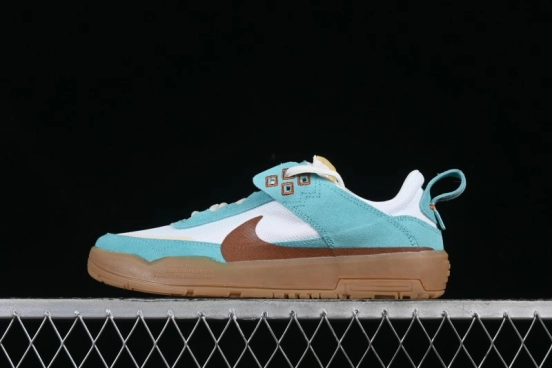 Nike SB Day One Low Top Casual Skate Shoes with Air Zoom Cushion - FN4210-301