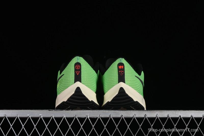 Nike Zoom Rival Fly 3 Lightweight Fabric Comfortable Cushioned Anti-Slip Low-Top Casual Running Shoes - DZ4775-304