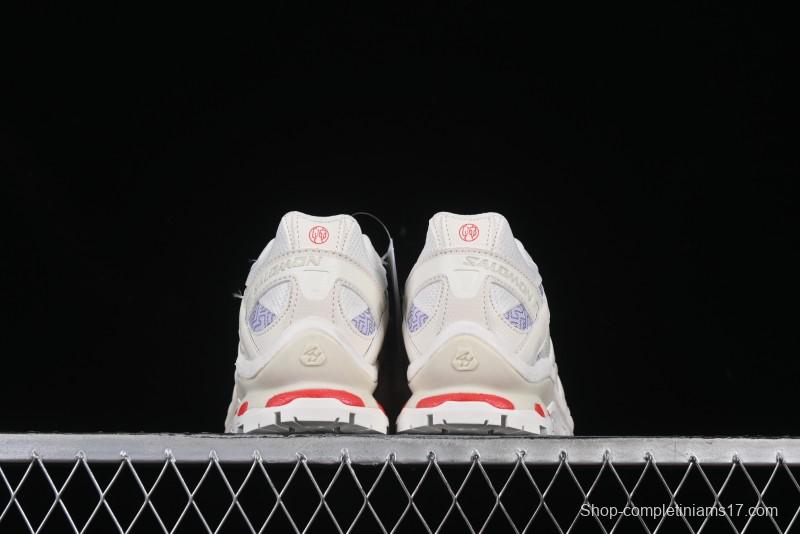 Salomon XT-Quest Panhui Outdoor Trail Running Shoes with SENSIFIT and CONTAGRIP - 478478-26