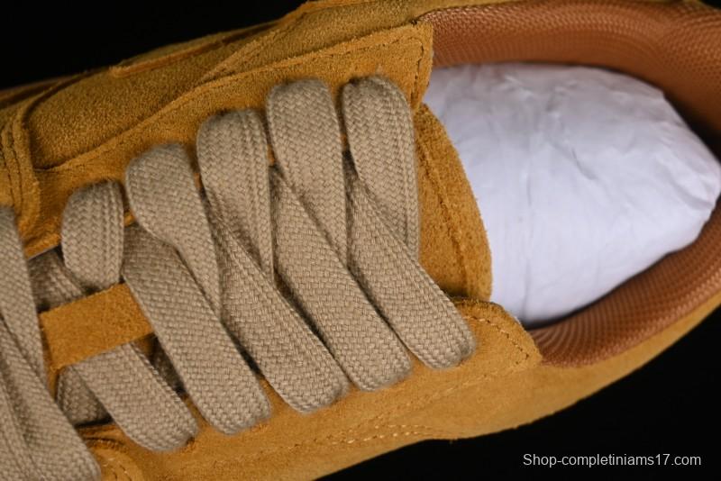 SMFK Comfortable Chunky Sole White Sneakers - T.D4