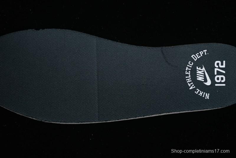 Nike Dunk Low Panda Prank Universe Exploration - Star Trek Mocha SB Strap Low-top Casual Sneakers - FQ8080-133