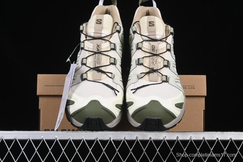 Salomon XA PRO 3D Outdoor Trail Running Shoes with SENSIFIT and 3D ADVANCED CHASSIS - 477735-28