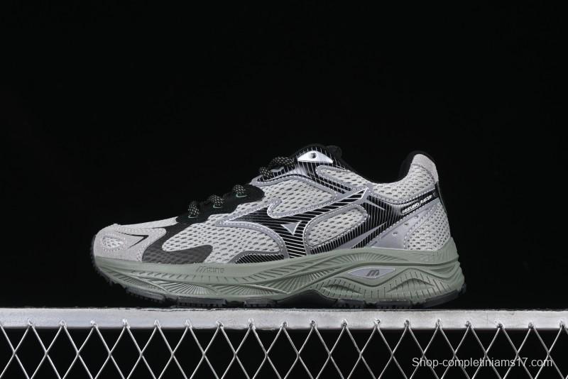 Mizuno Racer S Oarism Breathable Low-Cut Casual Running Shoes - D1GH223513