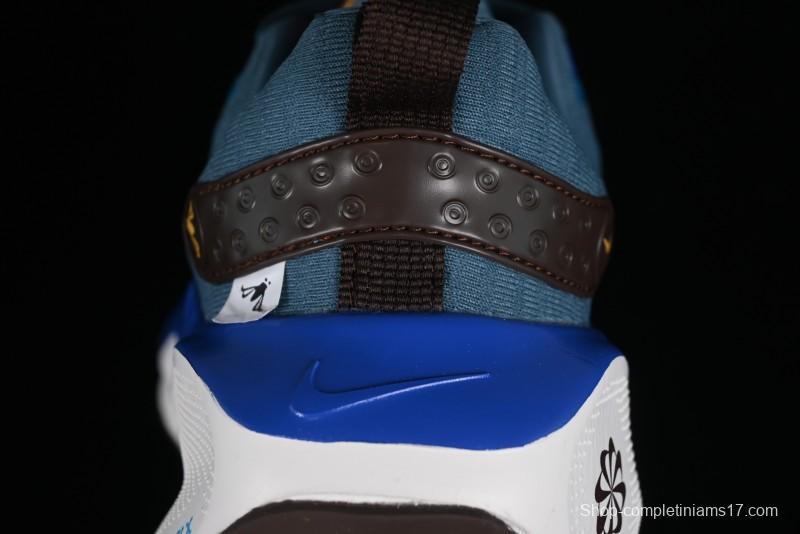 Nike ZoomX Infinity Run 4 Professional Cushioned Running Shoes with Knit Upper - FN4265-400